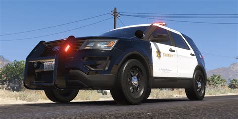 ( See Images ) The image that includes all of the models is OLD. . Lasd fivem car pack